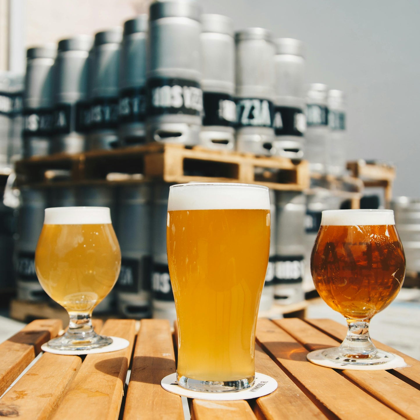 Ayia Napa Brewery Tour & Cypriot Food Experience (Sotira Village)