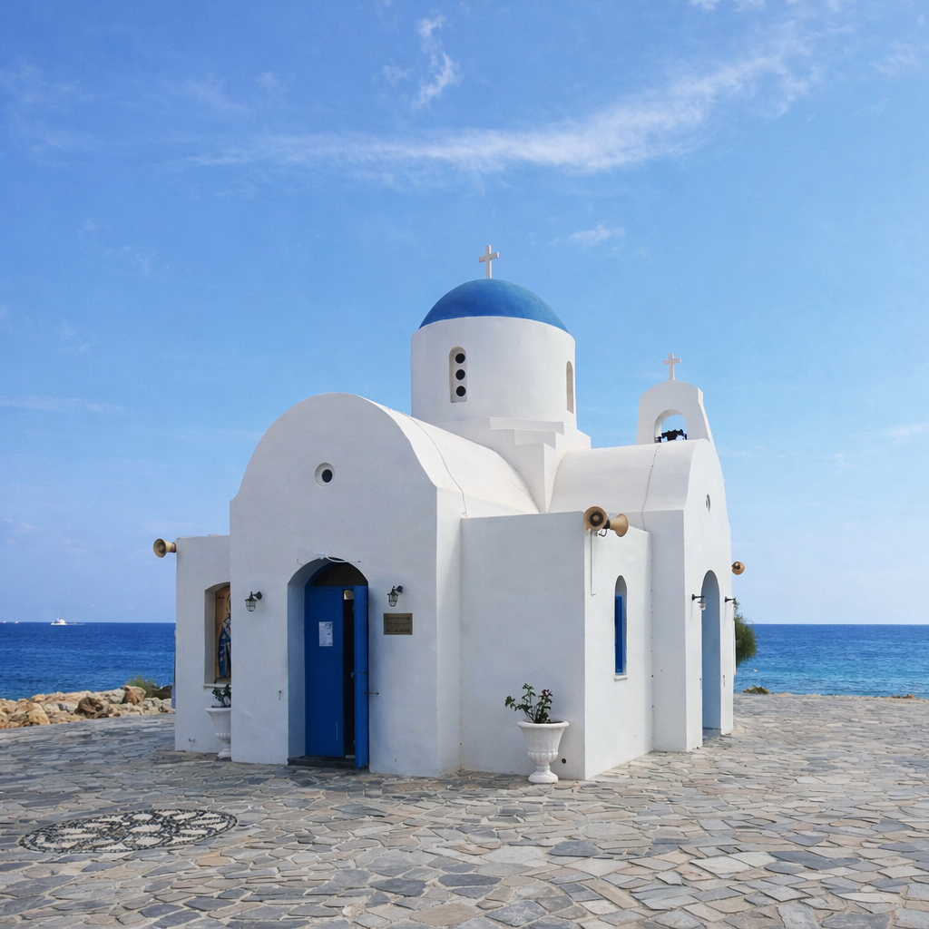 Ayia Napa Sea Caves & Cape Greco Tour