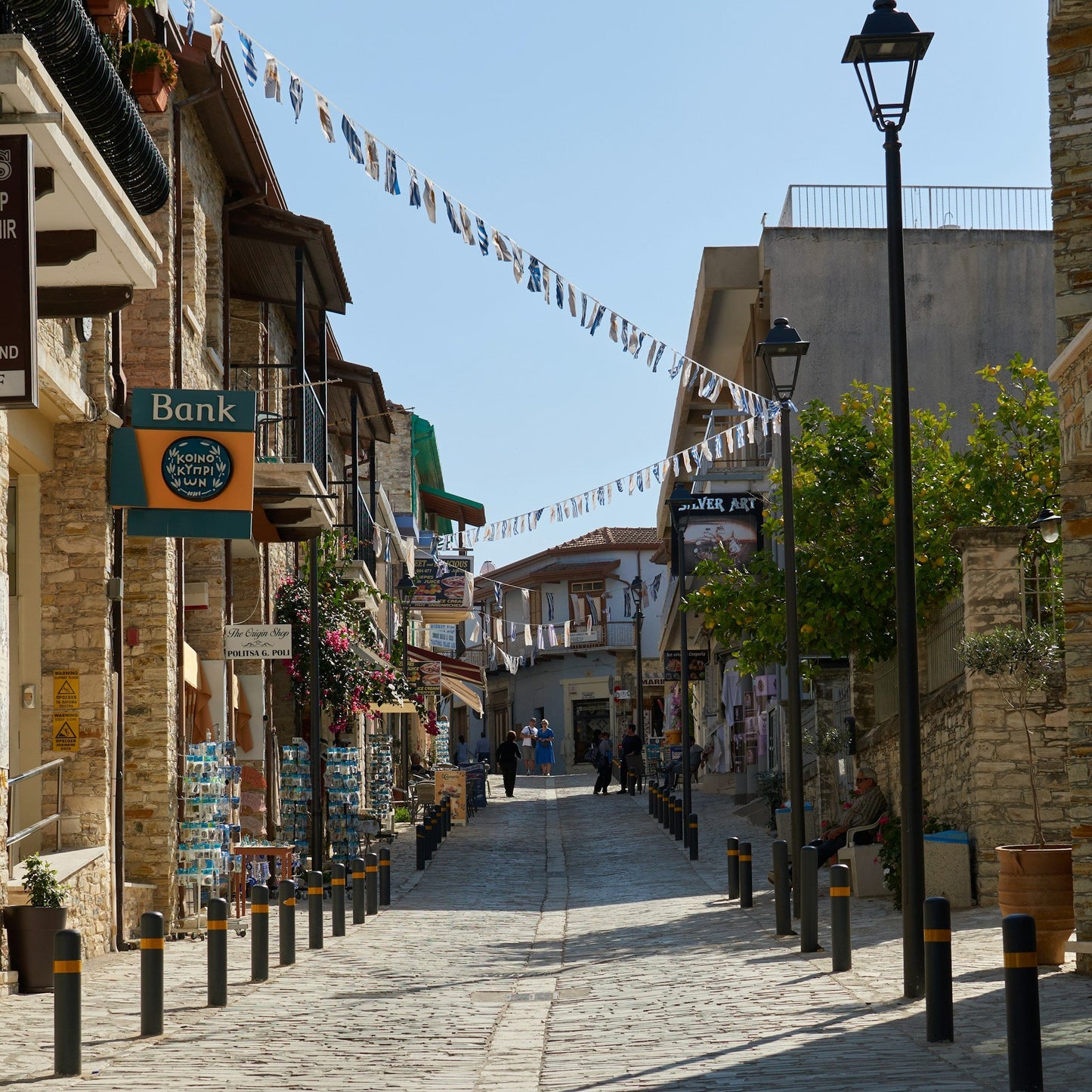 LARNACA’S HIDDEN GEM: LEFKARA & GOLDEN DONKEY FARM ADVENTURE