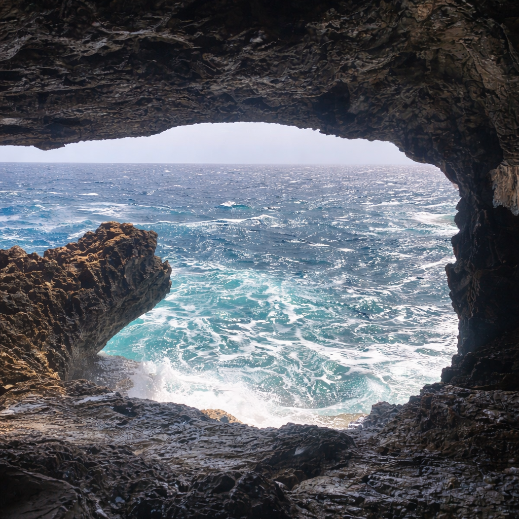 Ayia Napa Sea Caves & Cape Greco Tour