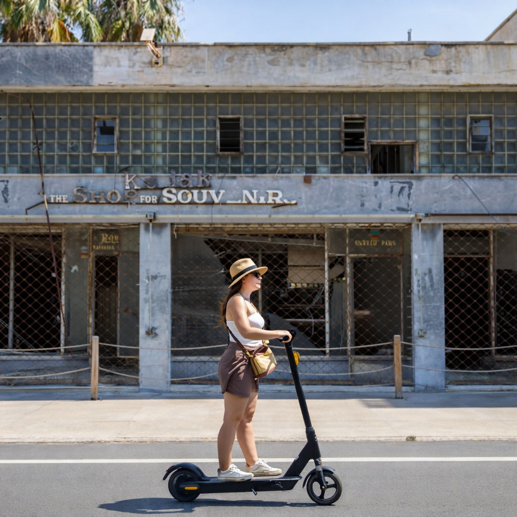 Famagusta Ghost Town & Varosha Cultural Sightseeing Tour