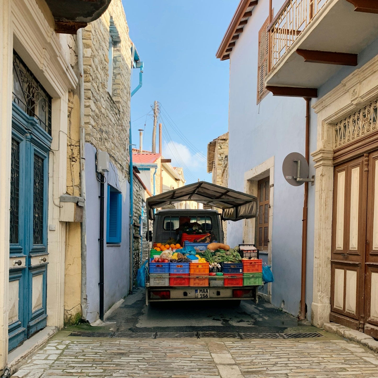 LARNACA’S HIDDEN GEM: LEFKARA & GOLDEN DONKEY FARM ADVENTURE