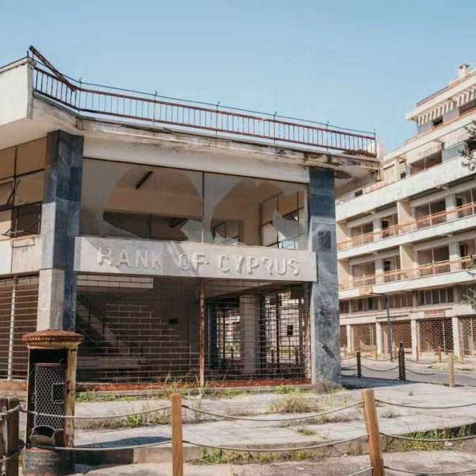 Famagusta Ghost Town & Varosha Cultural Sightseeing Tour