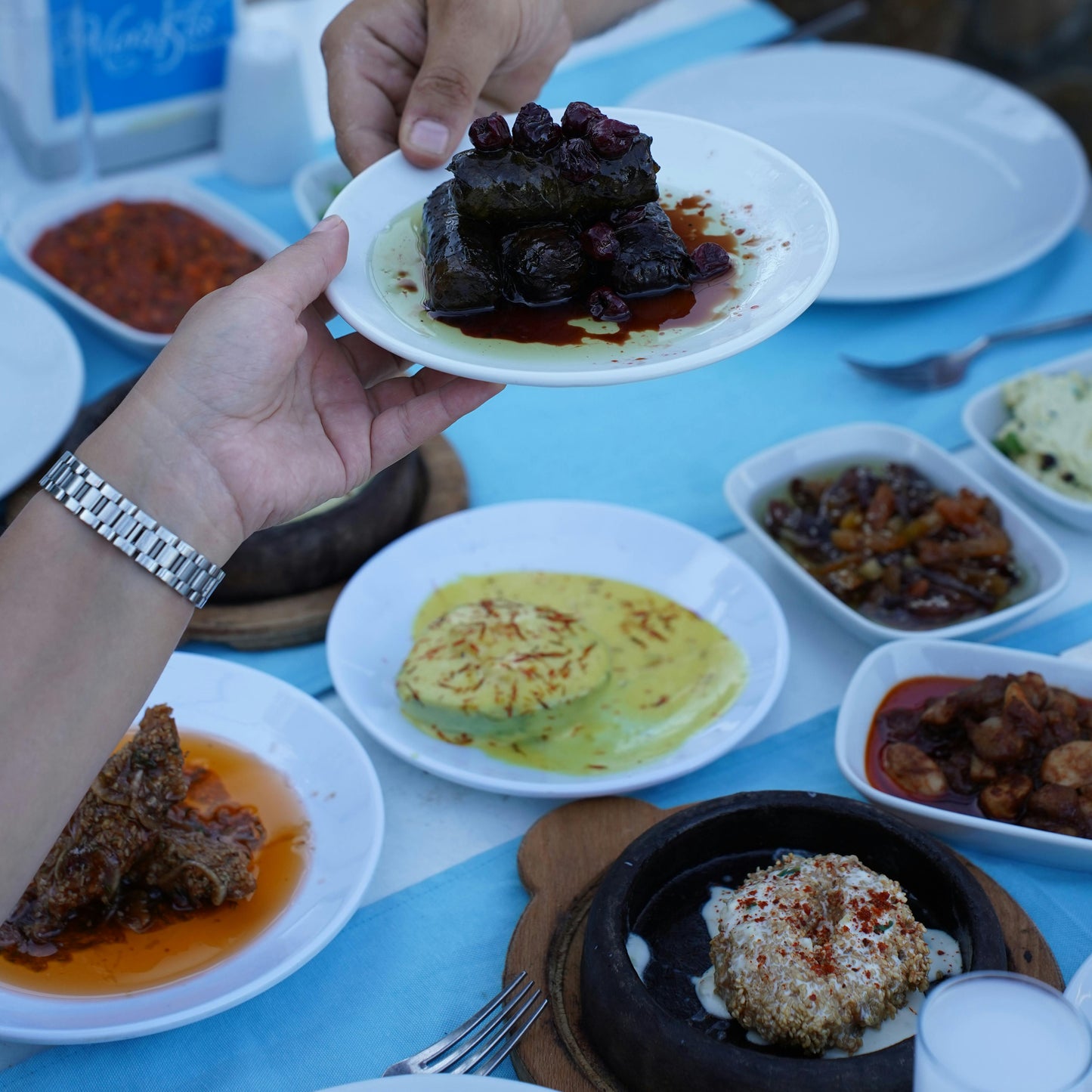 Ayia Napa Brewery Tour & Cypriot Food Experience (Sotira Village)