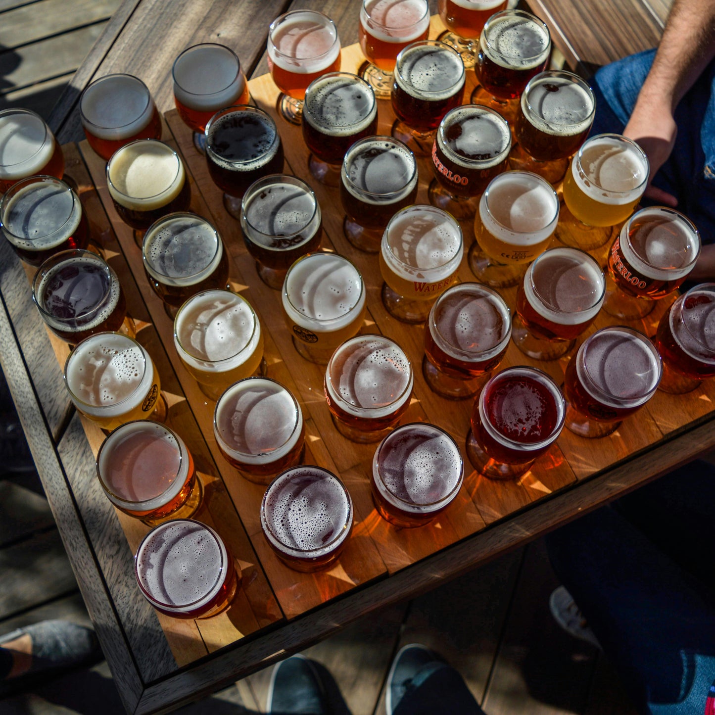 Ayia Napa Brewery Tour & Cypriot Food Experience (Sotira Village)