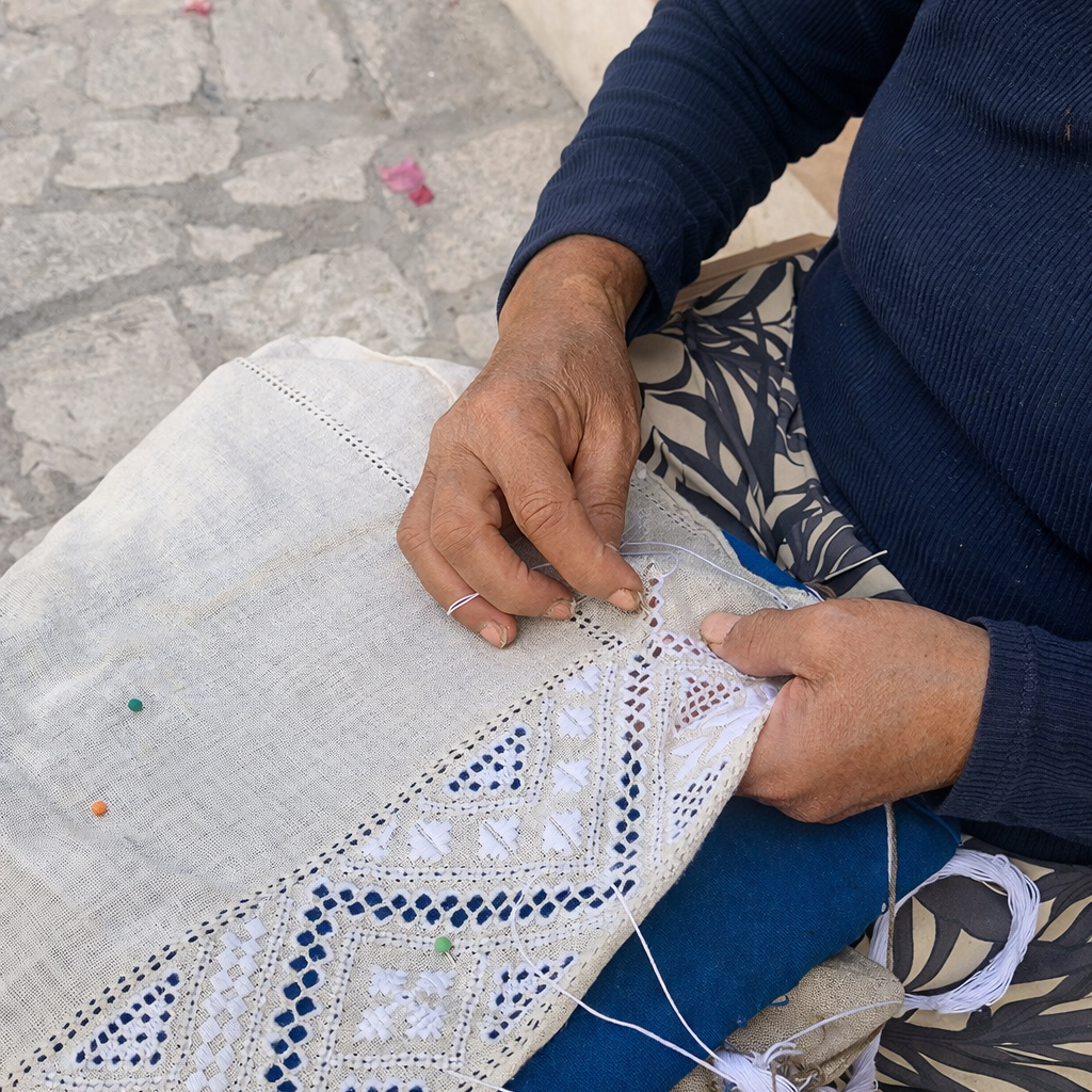 LARNACA’S HIDDEN GEM: LEFKARA & GOLDEN DONKEY FARM ADVENTURE