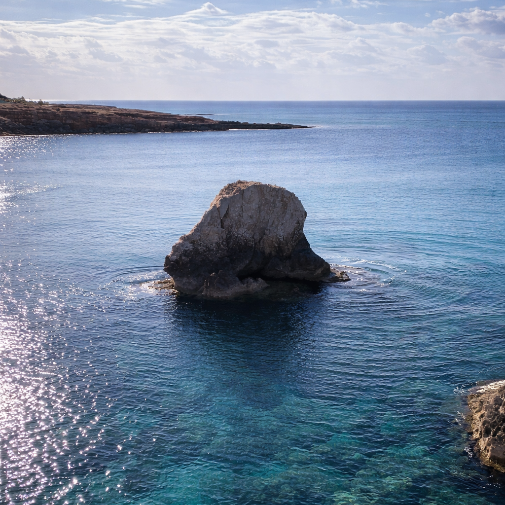 Ayia Napa Sea Caves & Cape Greco Tour